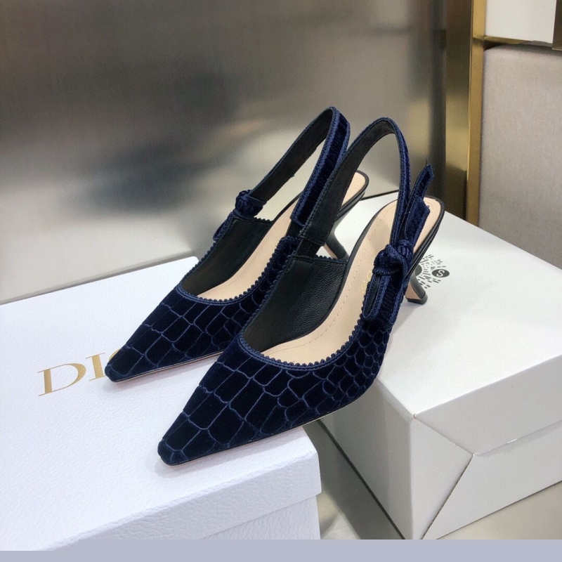 ch**an D*or high heels